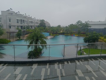 Balcony in 3 BHK Villa at Supreme Villagio, Somatane – for Sale