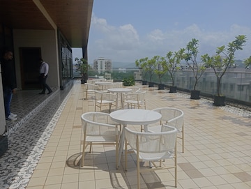 Balcony in 3 BHK Villa at Supreme Villagio, Somatane – for Sale