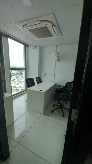 Kitchen in  Office Space at Vastrapur – for Rent