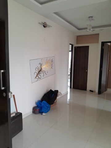 Living Room in 3 BHK Apartment at Pranav Flora Enclave, Borivali East – for Sale