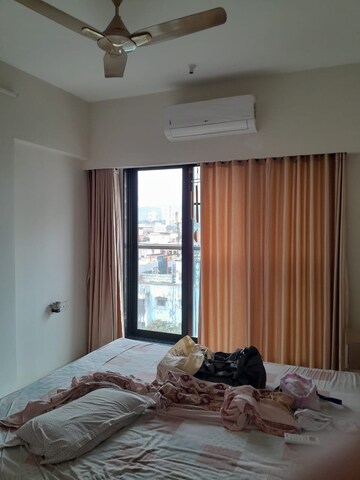 Bedroom in 3 BHK Apartment at Pranav Flora Enclave, Borivali East – for Sale