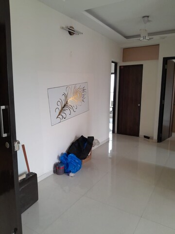Living Room in 3 BHK Apartment at Pranav Flora Enclave, Borivali East – for Sale