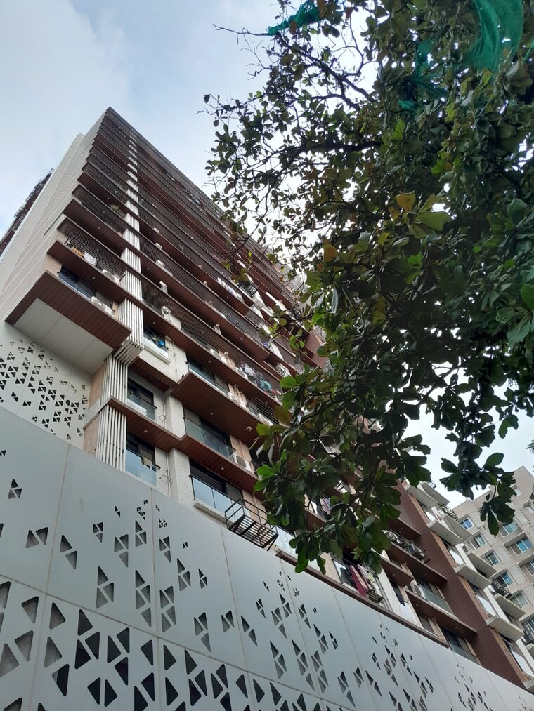 Exterior View, pranav-flora-enclave 3 Bedroom 783 Sq.Ft. Apartment In Borivali East Mumbai 9254075