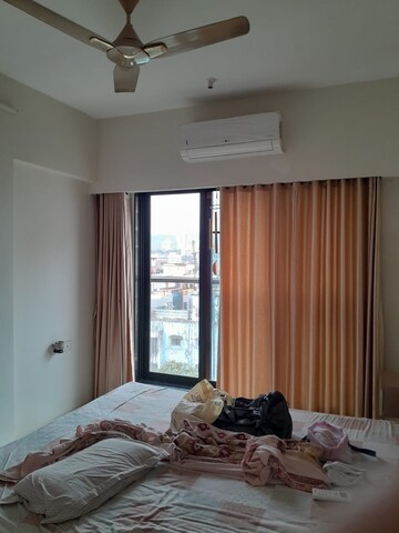 Bedroom in 3 BHK Apartment at Pranav Flora Enclave, Borivali East – for Sale