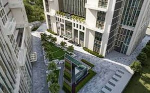 Balcony in  Office Space at Vastrapur – for Rent