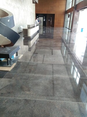 Staircase in  Office Space at Vastrapur – for Rent