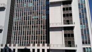  Office Space – Exterior View View at Vastrapur - for Rent