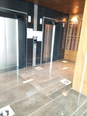 Building Lobby in  Office Space at Vastrapur – for Rent