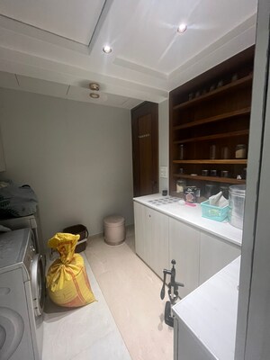 Team Area in 4 BHK Apartment at Pride Purple Park Titanium, Wakad – for Rent