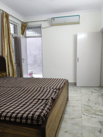 Bedroom in 3 BHK Independent House at Palam Vihar – for Rent