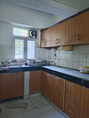 Kitchen in 3 BHK Independent House at Palam Vihar – for Rent