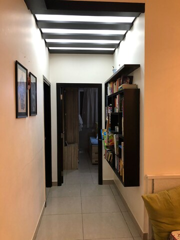 Staircase in 3.5 BHK Apartment at Prestige Ferns Residency, Harlur – for Sale