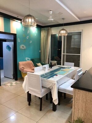 Master Bedroom in 3.5 BHK Apartment at Prestige Ferns Residency, Harlur – for Sale