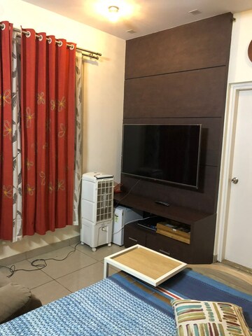 Living Room in 3.5 BHK Apartment at Prestige Ferns Residency, Harlur – for Sale