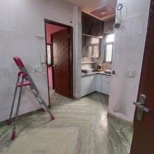 Bathroom in 2 BHK Builder Floor at Rohini Sector 24 – for Rent