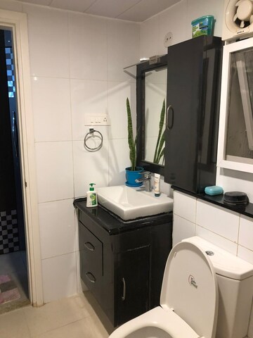 Master Bedroom in 3.5 BHK Apartment at Prestige Ferns Residency, Harlur – for Sale