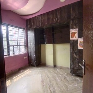 Bedroom in 2 BHK Builder Floor at Rohini Sector 24 – for Rent