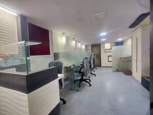 Team Area in  Office Space at Malad West – for Rent