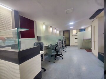 Team Area in  Office Space at Malad West – for Rent