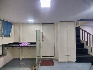 Bathroom in  Office Space at Malad West – for Rent