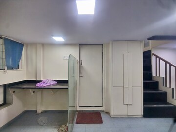 Bathroom in  Office Space at Malad West – for Rent