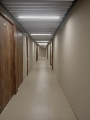 Building Lobby in  Office Space at VTP Solitaire, Baner – for Rent