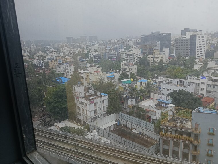 Exterior View, vtp-solitaire Commercial Office Space 1100 Sq.Ft. In Baner Pune 9254120