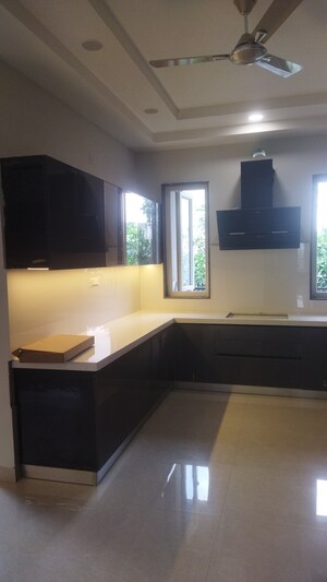 Kitchen in 3 BHK Builder Floor at Parklands, Sector 85 – for Sale