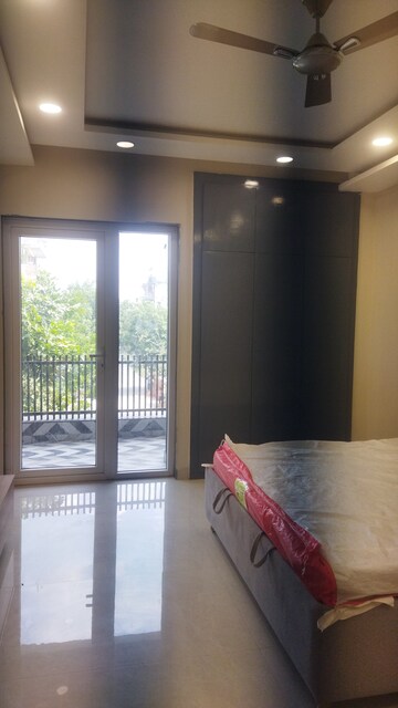 Bedroom in 3 BHK Builder Floor at Parklands, Sector 85 – for Sale