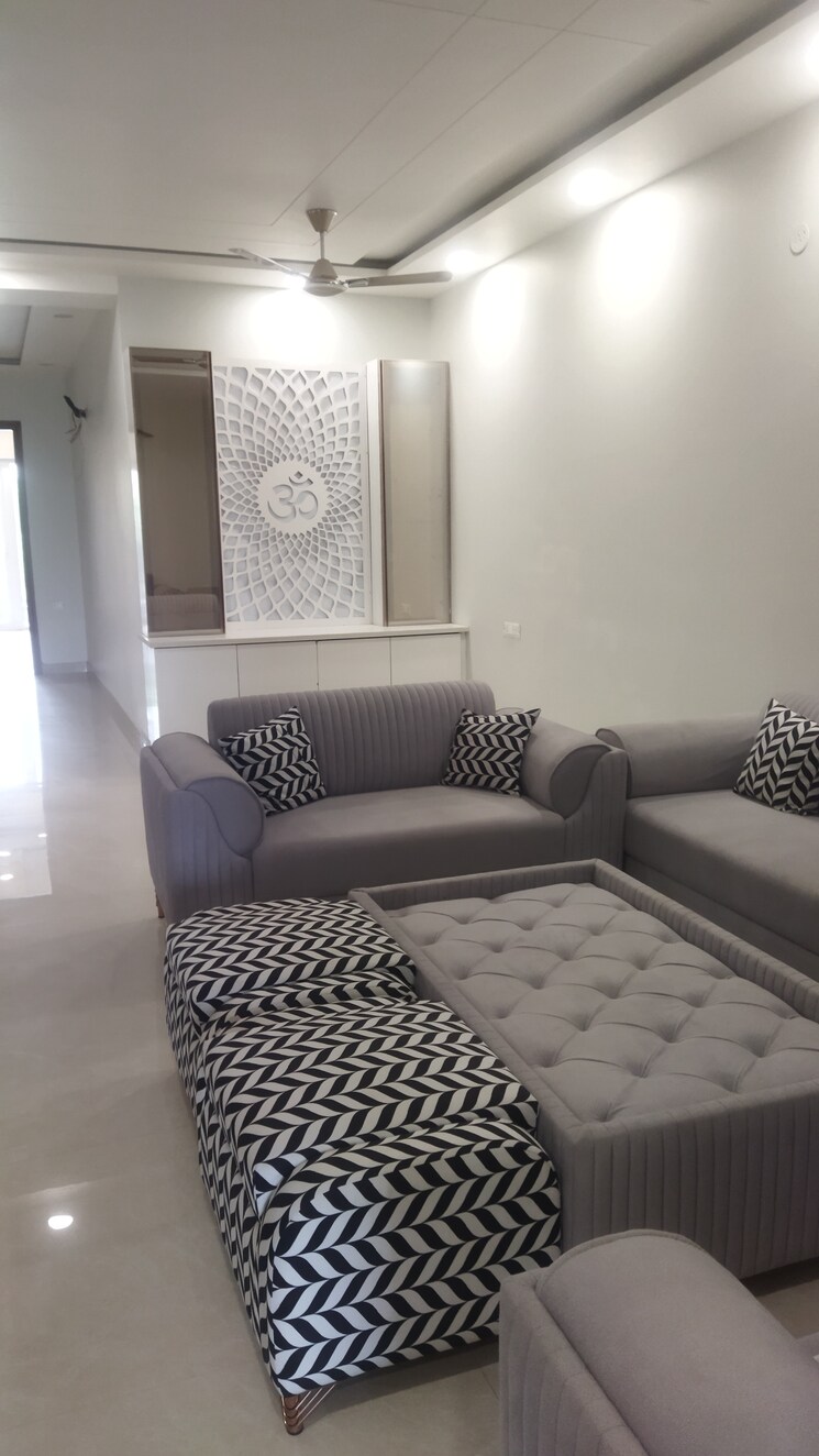 Bedroom, parklands 3 Bedroom 3200 Sq.Ft. Builder Floor In Sector 85 Faridabad 9254186