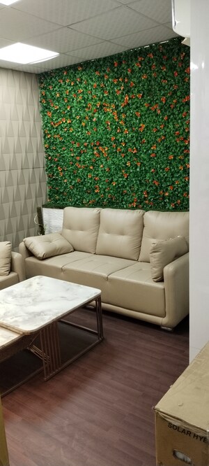 Floor Plan in  Office Space at Janakpuri – for Rent