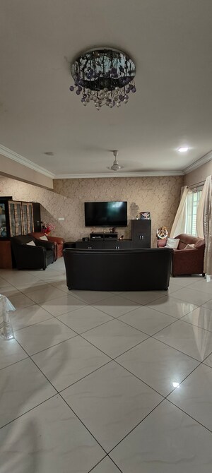 4 BHK Apartment For Rent in Sobha Carnation Pune, Kondhwa