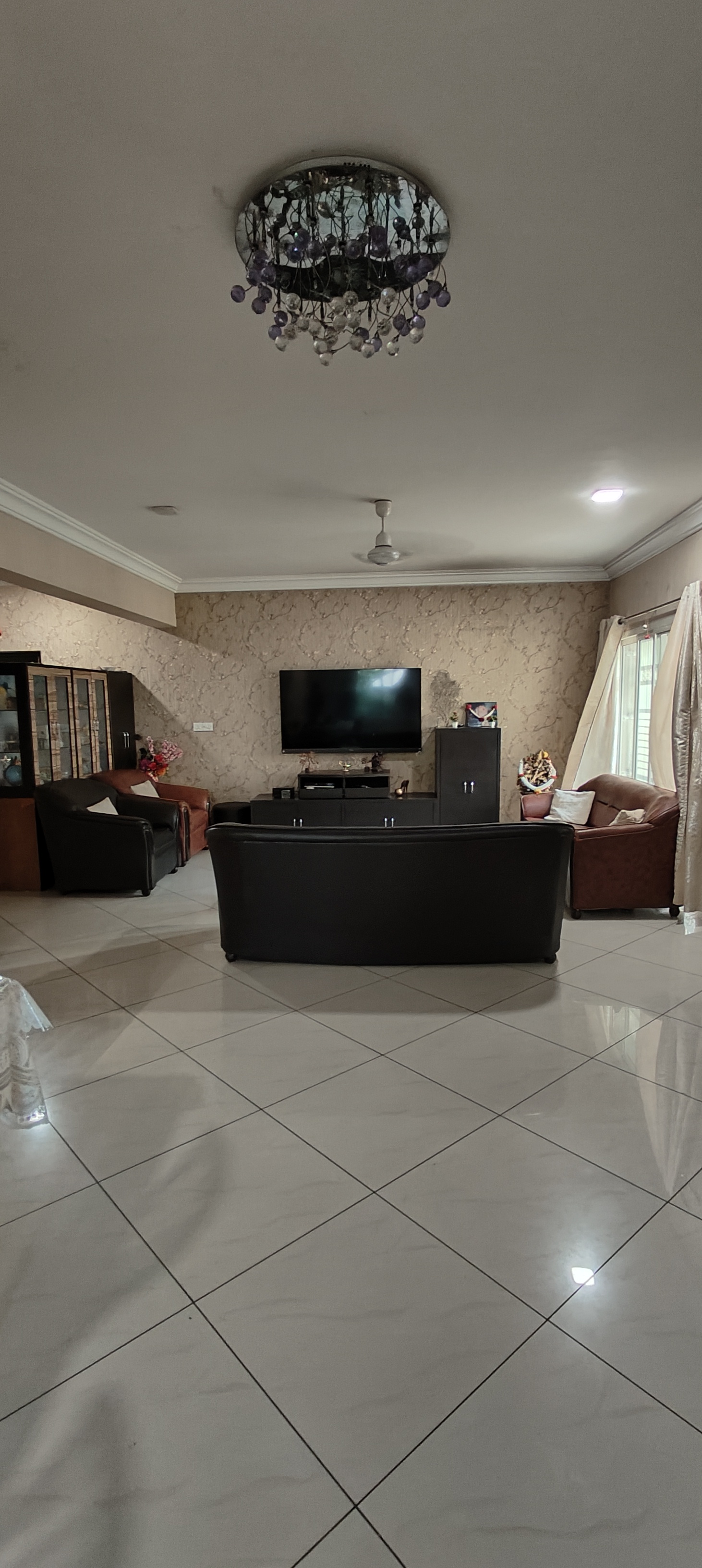 4 BHK + Pooja Room,Servant Room,Study Room,Extra Room Apartment For Rent in Sobha Carnation Pune