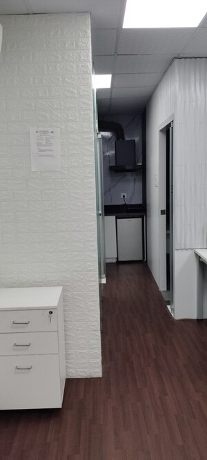 Floor Plan in  Office Space at Janakpuri – for Rent