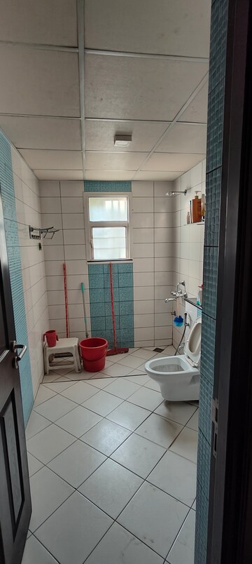 Bathroom in 4 BHK Apartment at Sobha Carnation Pune, Kondhwa – for Rent