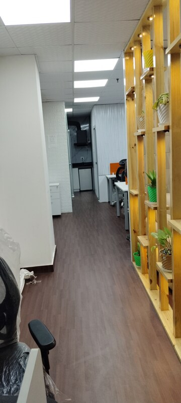 Team Area in  Office Space at Janakpuri – for Rent
