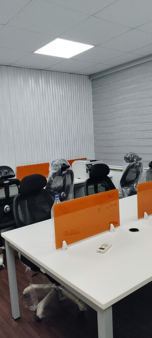 Team Area in  Office Space at Janakpuri – for Rent