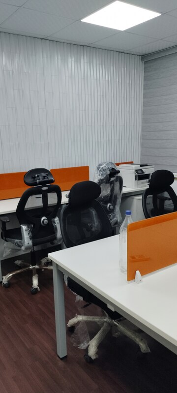 Team Area in  Office Space at Janakpuri – for Rent