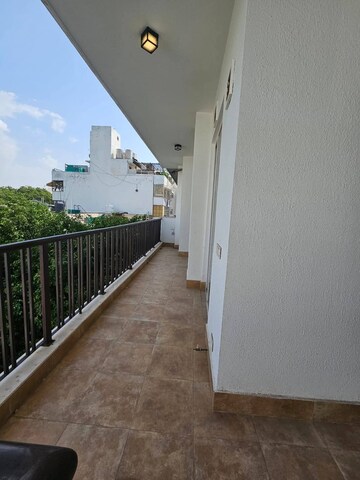 Balcony in 2 BHK Apartment at Ansal Plaza Sector-23, Sector 23 – for Rent