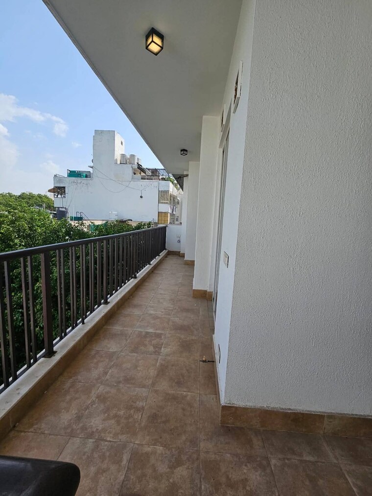 Balcony, ansal-plaza-sector-23 2 Bedroom 1650 Sq.Ft. Apartment In Sector 23 Gurgaon 9254121