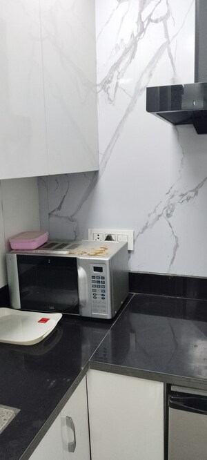 Floor Plan in  Office Space at Janakpuri – for Rent