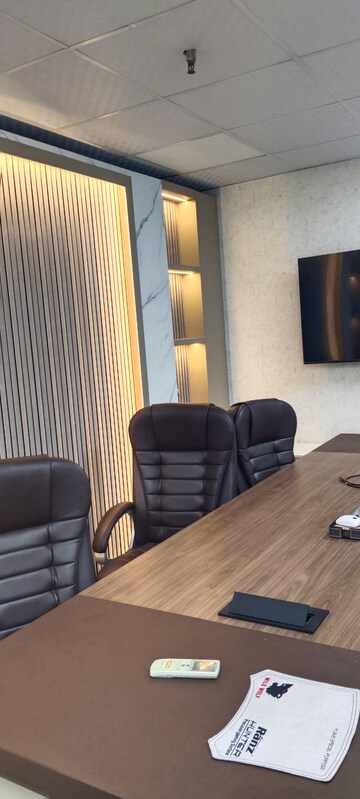 Floor Plan in  Office Space at Janakpuri – for Rent