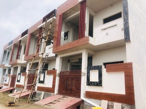  Plot – Exterior View View at Bijnor Road - for Sale