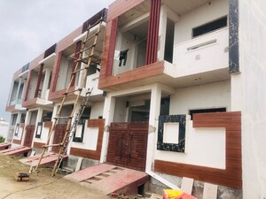  Plot – Exterior View View at Bijnor Road - for Sale