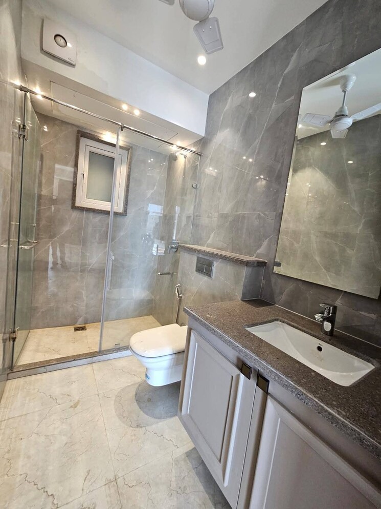 Kitchen, ansal-plaza-sector-23 1 Bedroom 600 Sq.Ft. Apartment In Sector 23 Gurgaon 9254123