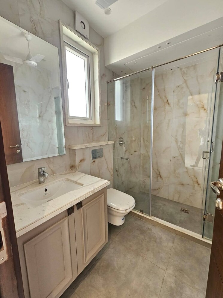 Kitchen, ansal-plaza-sector-23 1 Bedroom 600 Sq.Ft. Apartment In Sector 23 Gurgaon 9254123