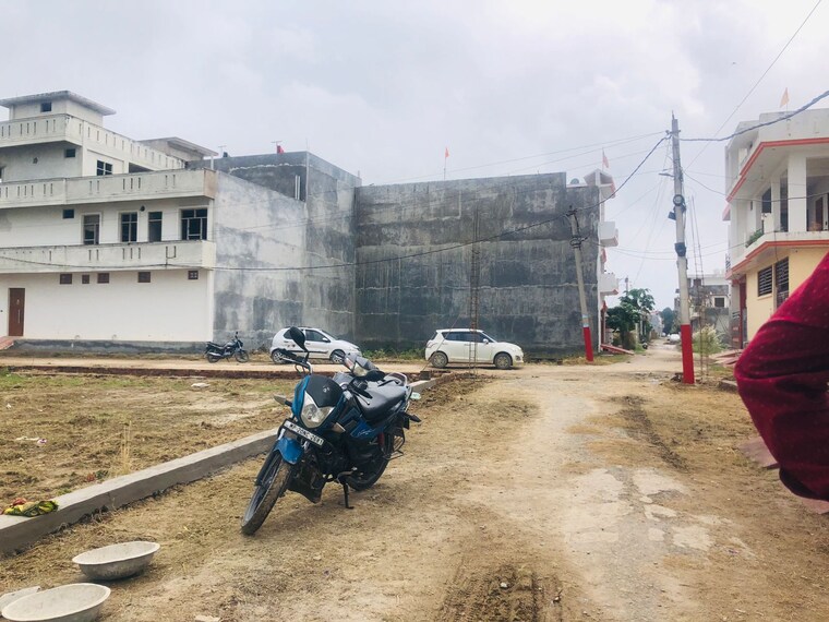 undefined, bijnor road  1040 Sq.Ft. Plot In Bijnor Road Lucknow 9254395