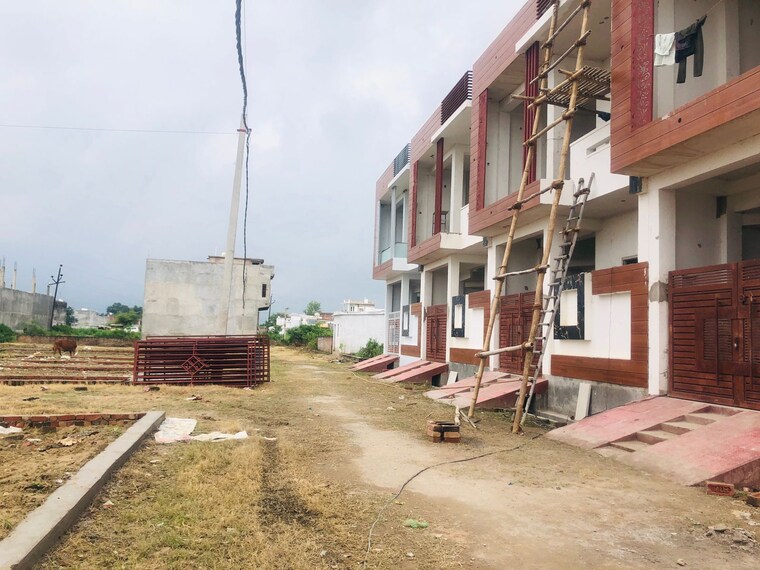 Exterior View, bijnor road  1040 Sq.Ft. Plot In Bijnor Road Lucknow 9254395