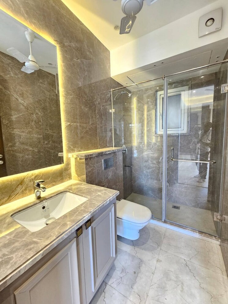 Kitchen, ansal-plaza-sector-23 1 Bedroom 600 Sq.Ft. Apartment In Sector 23 Gurgaon 9254123