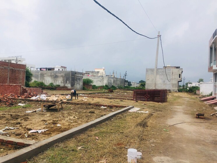 undefined, bijnor road  1200 Sq.Ft. Plot In Bijnor Road Lucknow 9254428